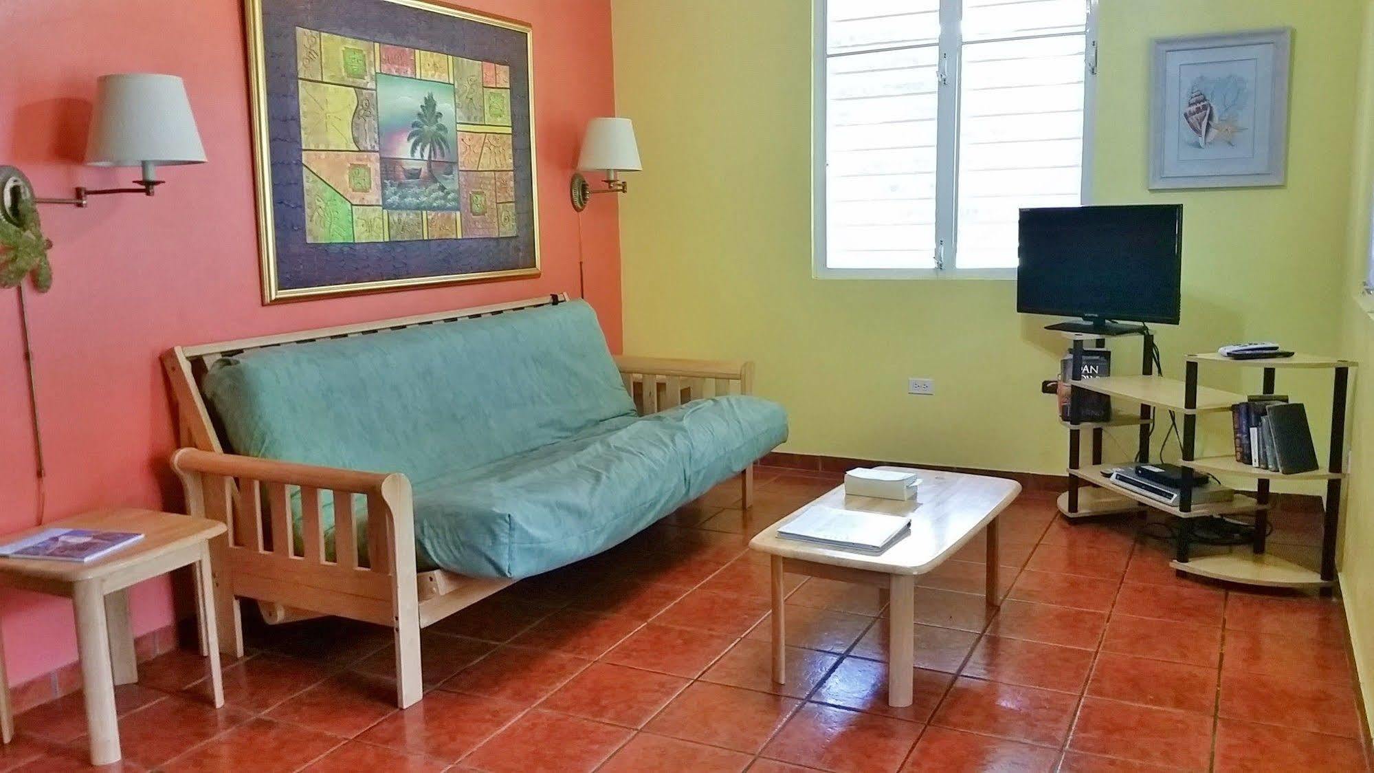 Ababor Suites Guesthouse Vieques Exterior foto